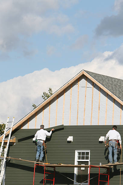 Siding for Multi-Family Homes in Kittery Point, ME